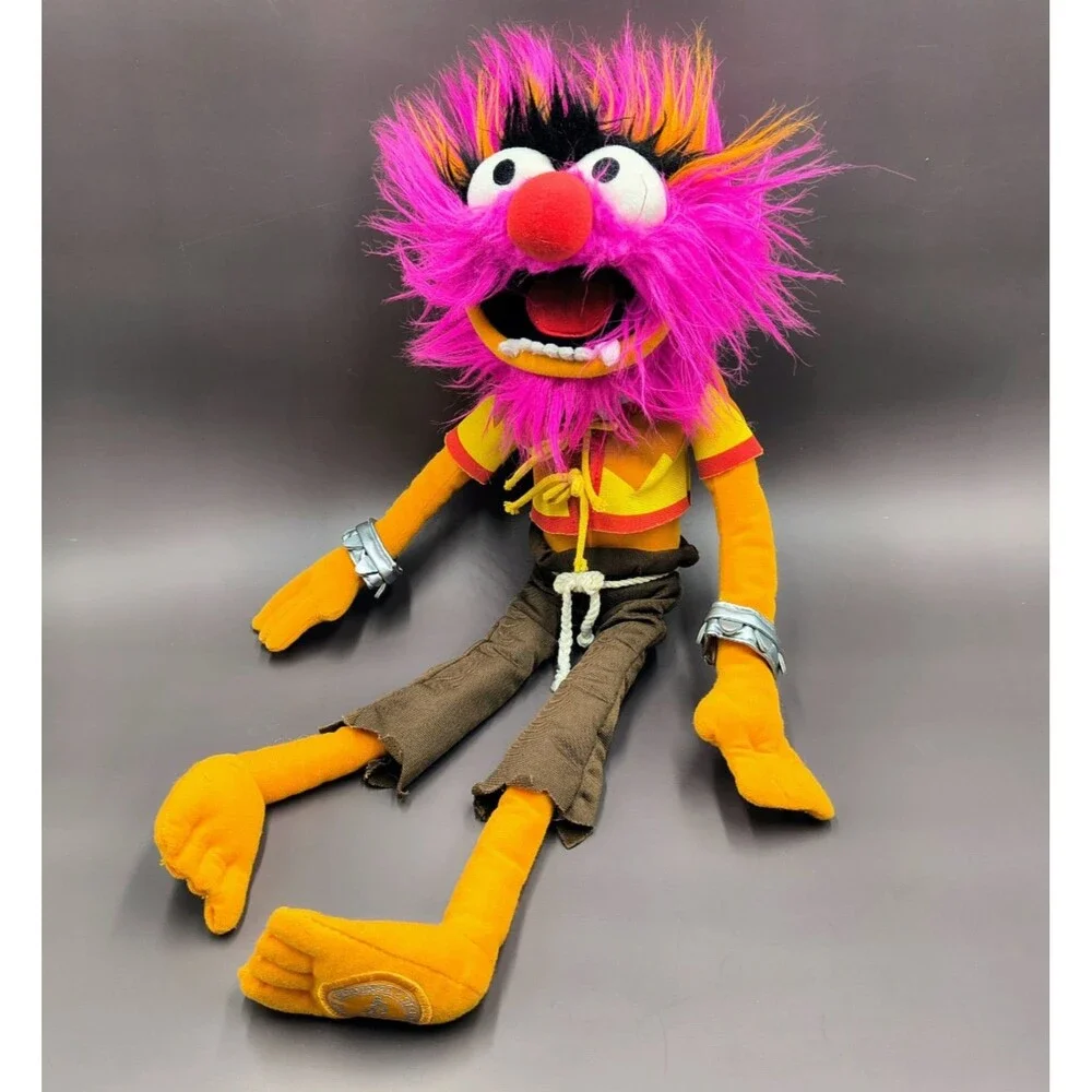 Disney animal plush